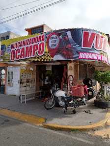 Vulcanizadora Ocampo